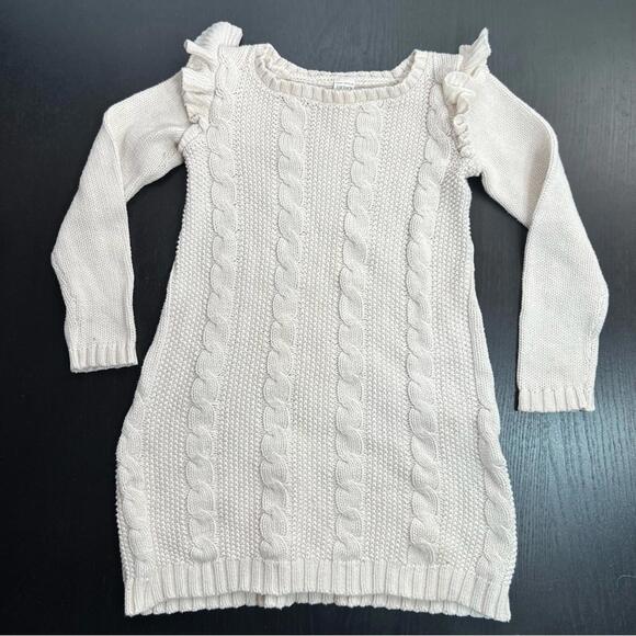 Marni Ivory Ribbed Knit Cardigan - Picture 7 of 9